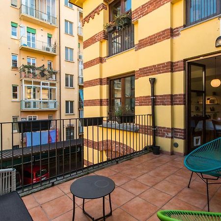 Vittorio Veneto Terrace Flat With Parking Apartamento Turim Exterior foto